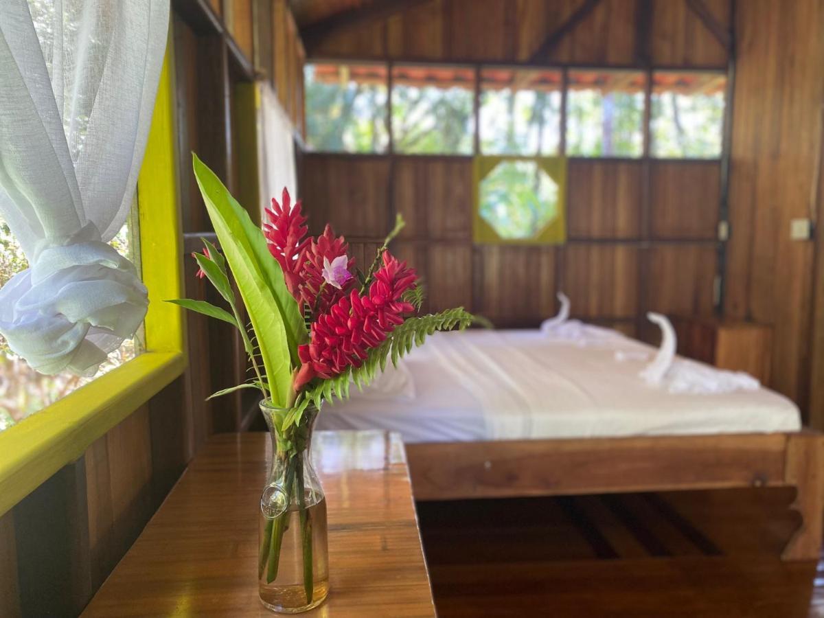 Sabalo Lodge Tours And Cabins Sierpe Exterior foto