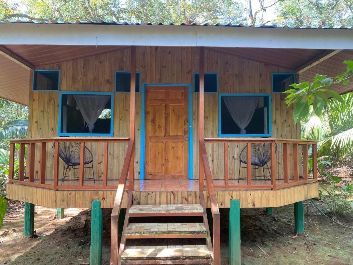 Sabalo Lodge Tours And Cabins Sierpe Exterior foto