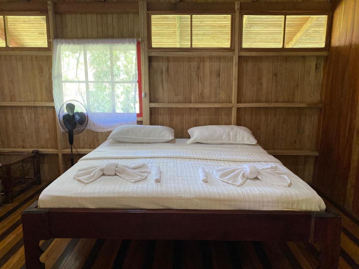 Sabalo Lodge Tours And Cabins Sierpe Exterior foto
