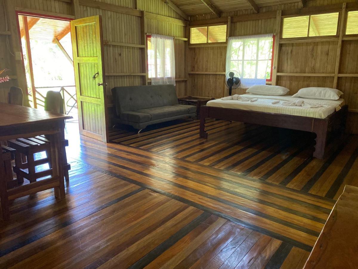 Sabalo Lodge Tours And Cabins Sierpe Exterior foto