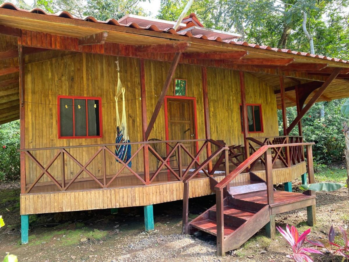 Sabalo Lodge Tours And Cabins Sierpe Exterior foto
