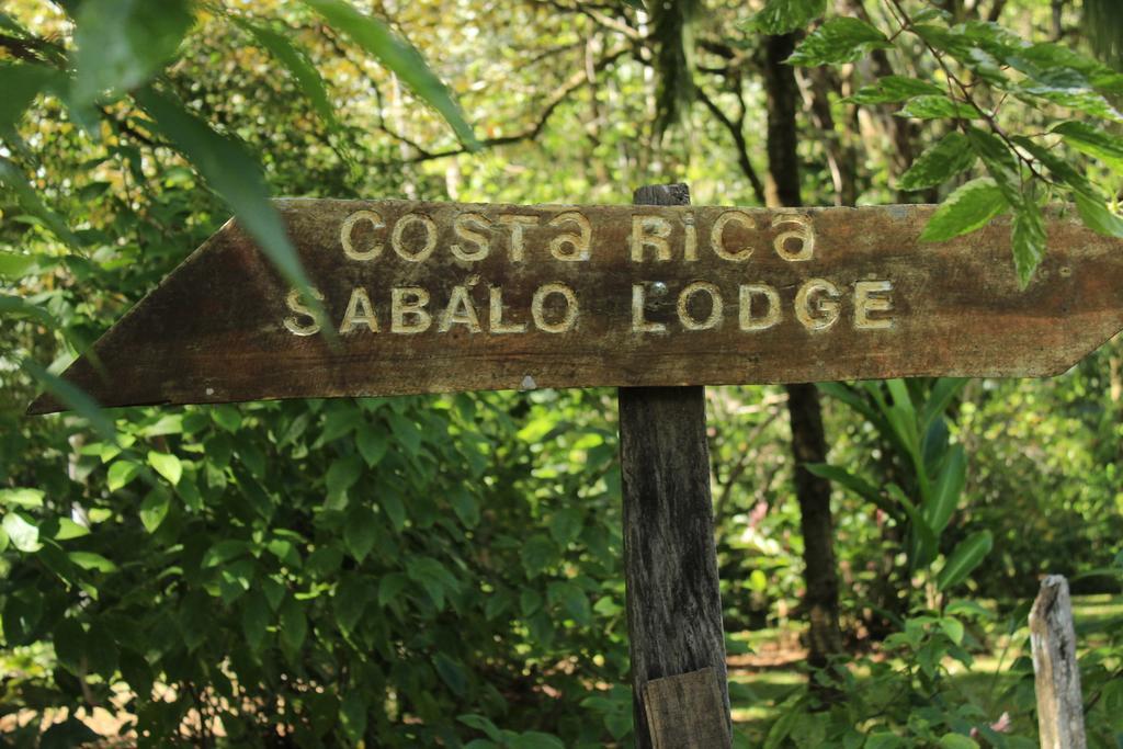 Sabalo Lodge Tours And Cabins Sierpe Exterior foto