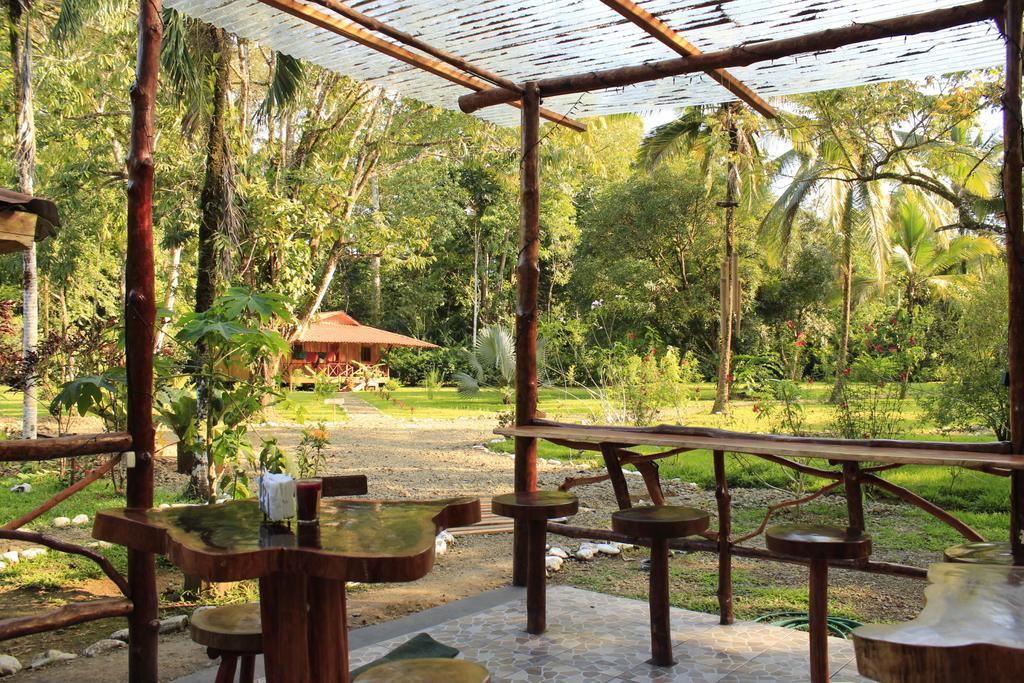 Sabalo Lodge Tours And Cabins Sierpe Exterior foto