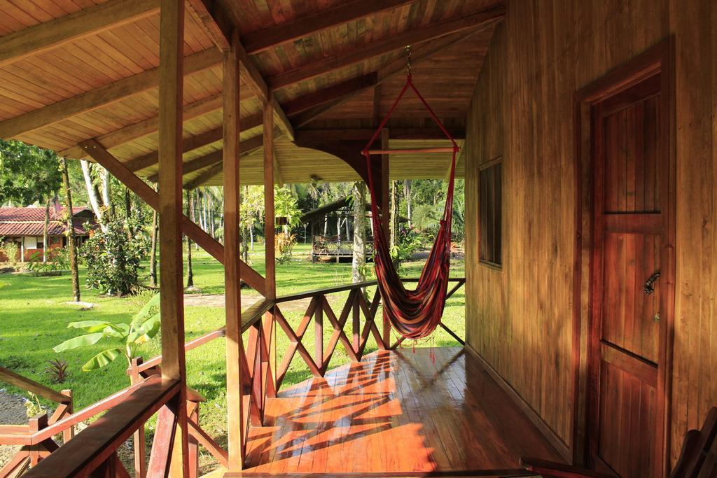 Sabalo Lodge Tours And Cabins Sierpe Zimmer foto