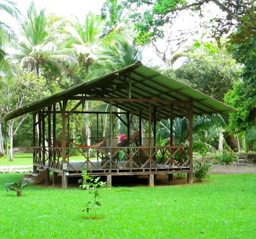 Sabalo Lodge Tours And Cabins Sierpe Exterior foto