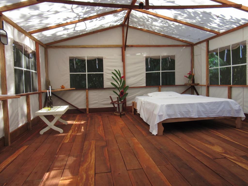 Sabalo Lodge Tours And Cabins Sierpe Exterior foto