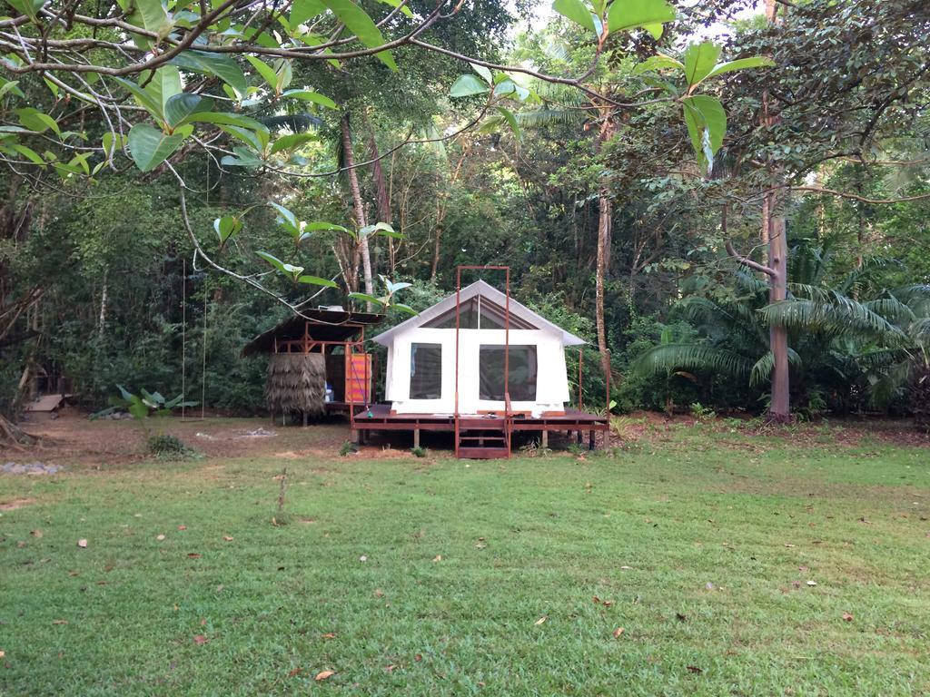 Sabalo Lodge Tours And Cabins Sierpe Exterior foto