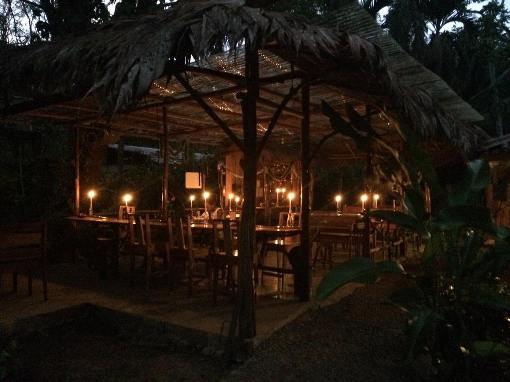 Sabalo Lodge Tours And Cabins Sierpe Exterior foto